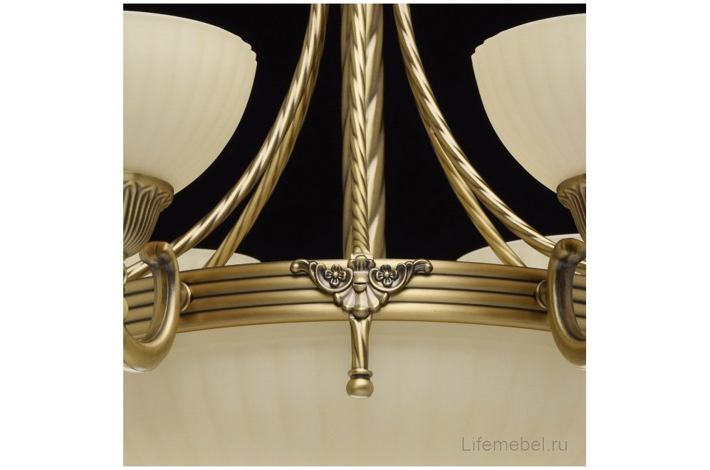 Подвесная люстра MW-Light Афродита 317010809