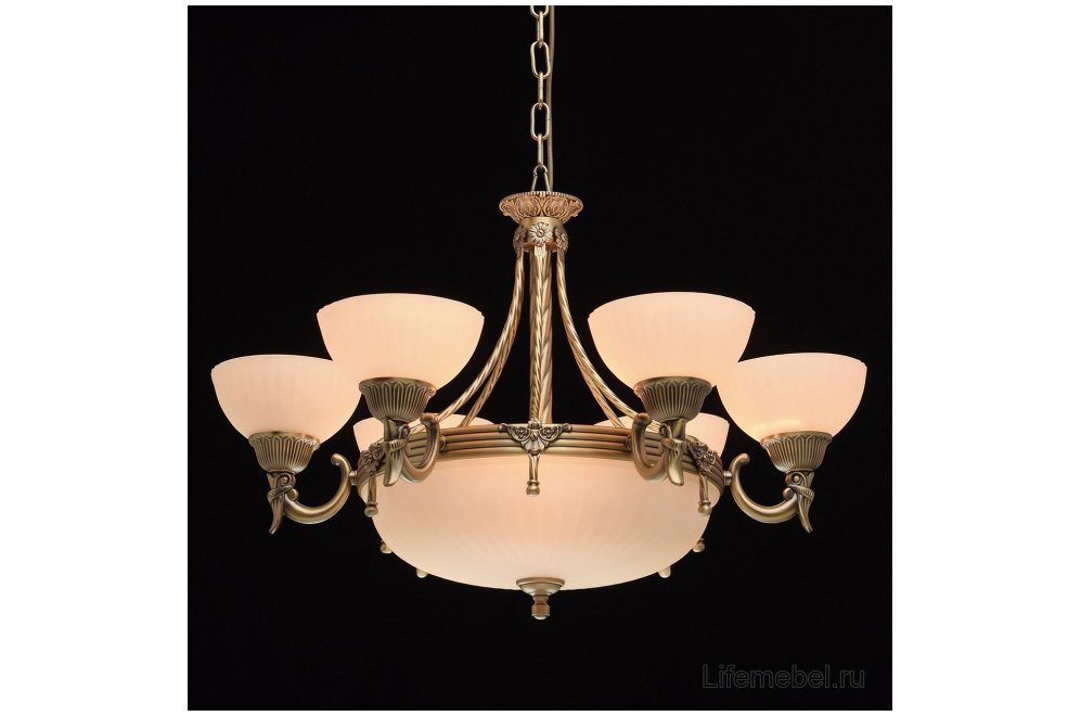 Подвесная люстра MW-Light Афродита 317010809