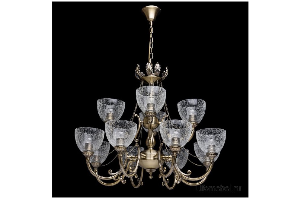 Подвесная люстра MW-Light Аманда 481011712