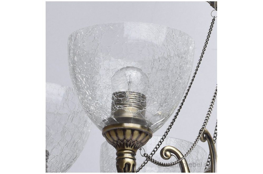 Подвесная люстра MW-Light Аманда 481011712