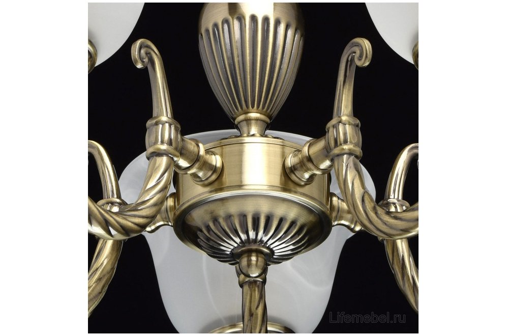 Подвесная люстра MW-Light Ариадна 450016305