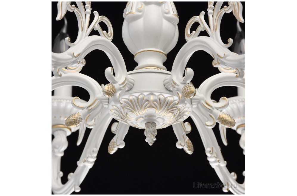 Подвесная люстра MW-Light Аврора 371011206