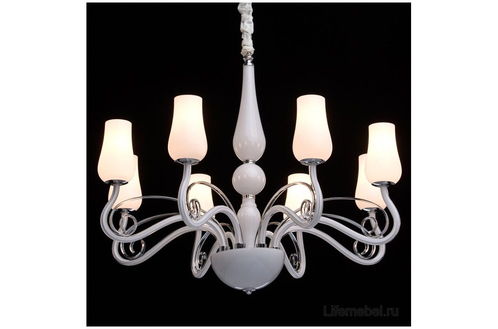 Подвесная люстра MW-Light Элла 483010308