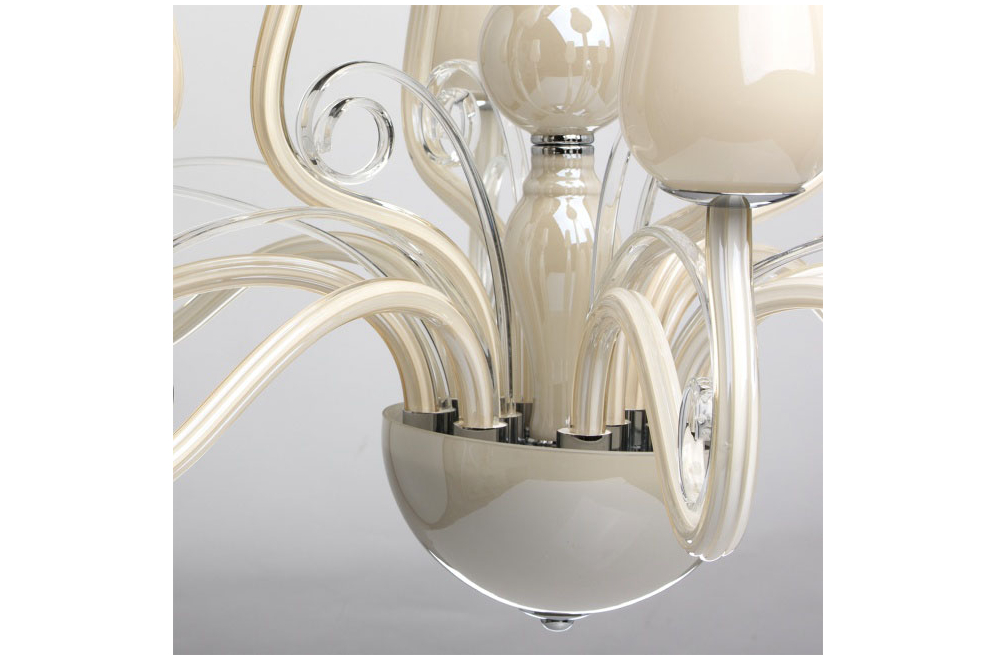 Подвесная люстра MW-Light Элла 483010412