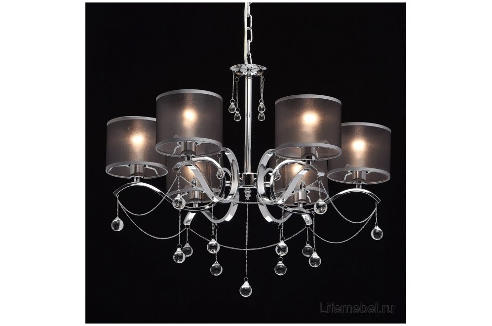 Подвесная люстра MW-Light Федерика 82 379019006