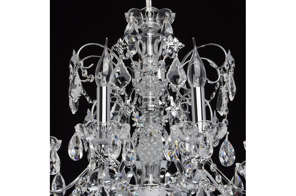 Подвесная люстра MW-Light Каролина 367013408