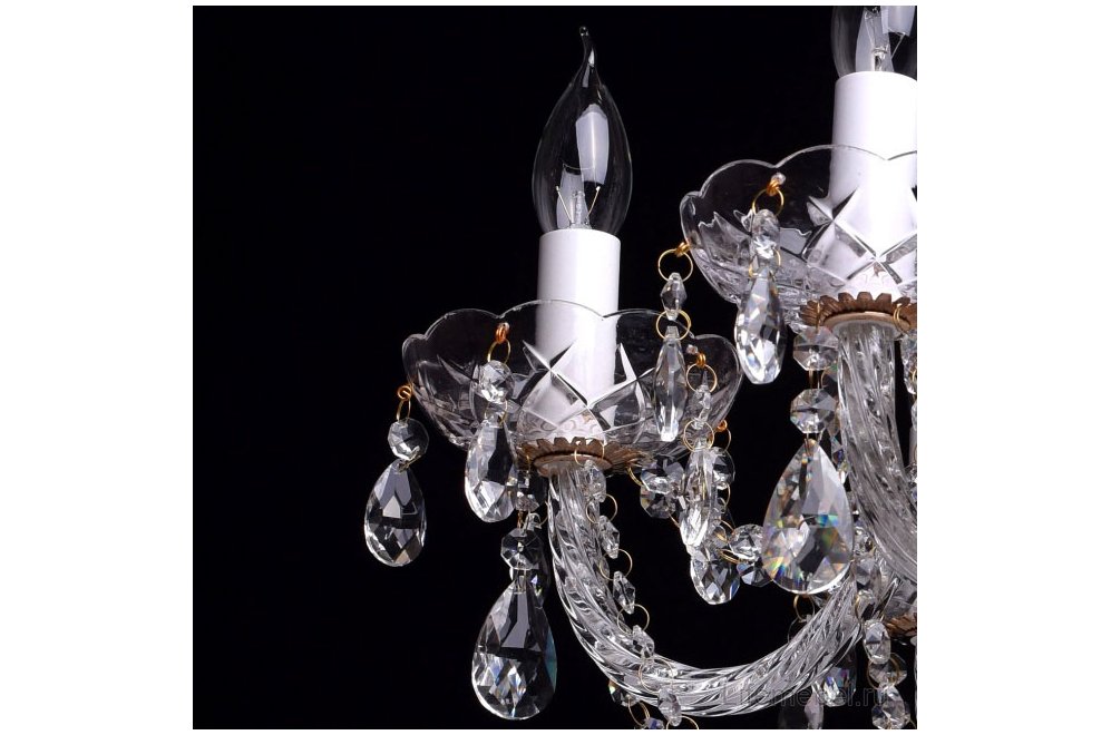 Подвесная люстра MW-Light Каролина 6 367012606
