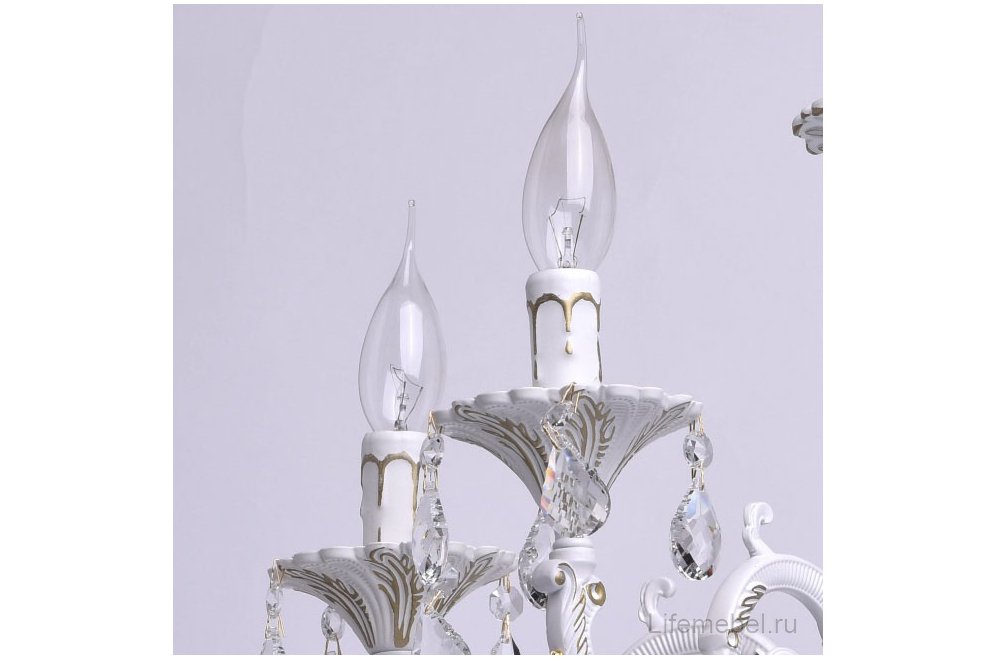 Подвесная люстра MW-Light Свеча 2 301014605