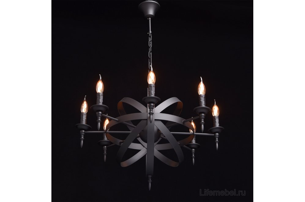 Подвесная люстра MW-Light Замок 249017208