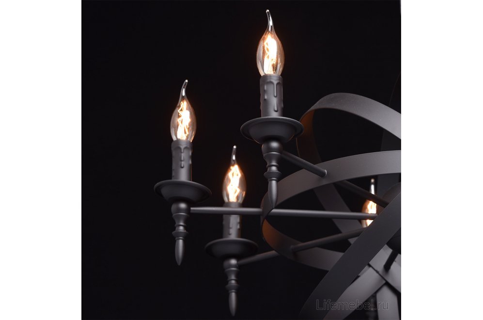 Подвесная люстра MW-Light Замок 249017208