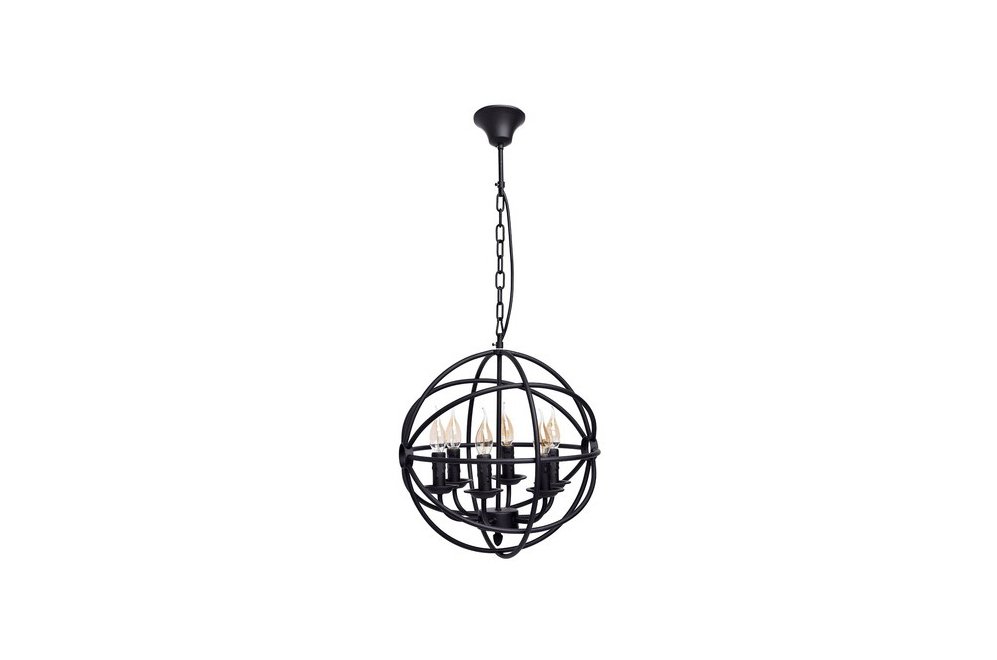 Подвесная люстра MW-Light Замок 249017306