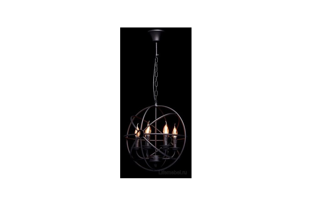 Подвесная люстра MW-Light Замок 249017306