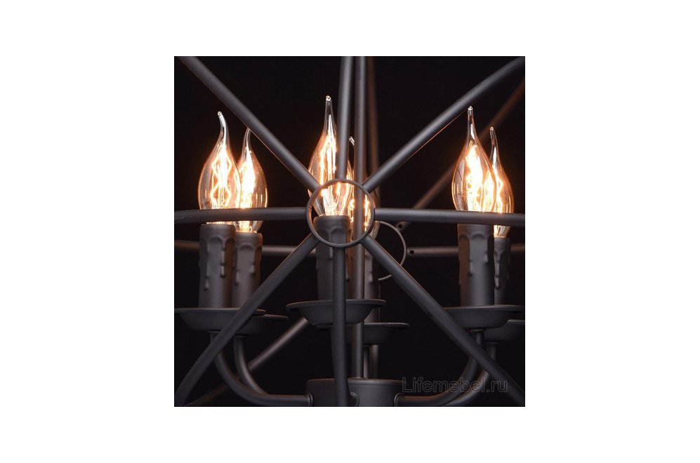 Подвесная люстра MW-Light Замок 249017306