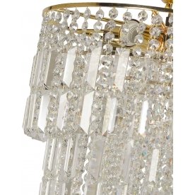 Подвесная люстра Napoli E 1.5.38.501 G