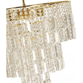 Подвесная люстра Napoli E 1.5.46.501 G