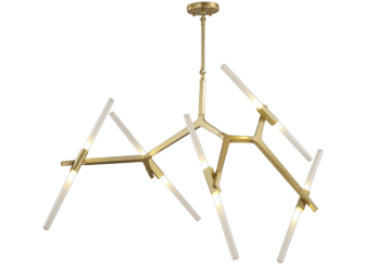 Подвесная люстра Никс 07531-10,33