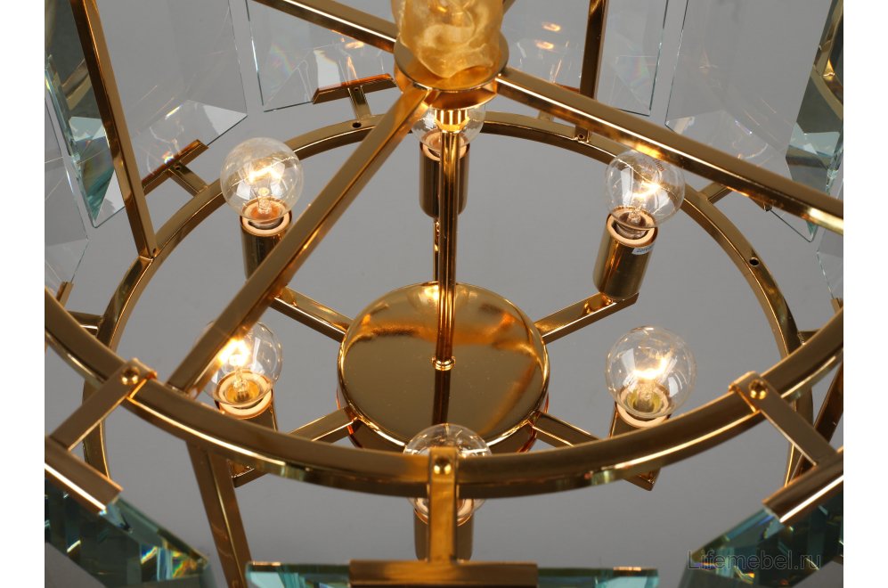 Подвесная люстра Noventa OML-81503-06