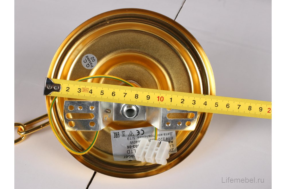 Подвесная люстра Noventa OML-81503-06