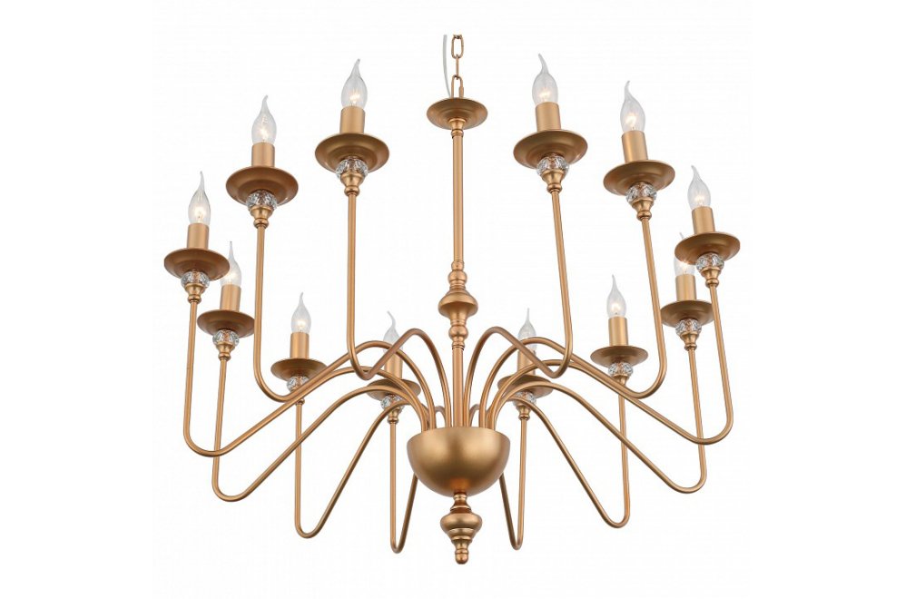 Подвесная люстра Novento SL186.203.12