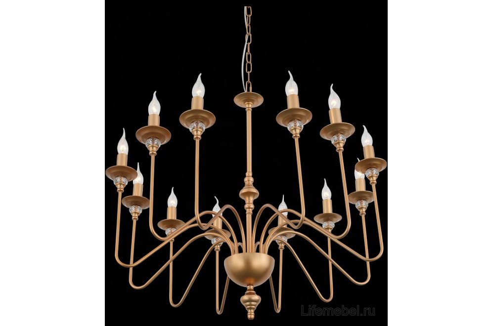 Подвесная люстра Novento SL186.203.12