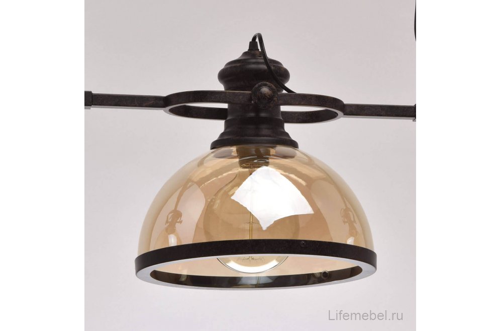 Подвесная люстра Нойвид 682012103