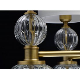 Подвесная люстра Оделия 1 619011305