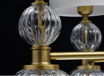 Люстра Оделия 1 619011305