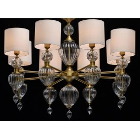 Подвесная люстра Оделия 1 619011408