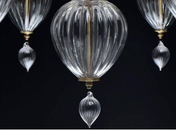 Люстра Оделия 1 619011408