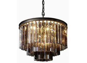 Подвесная люстра Odeon 3 Rings