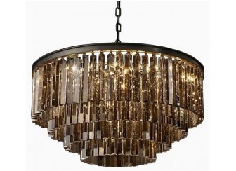 Подвесная люстра Odeon 4 Rings