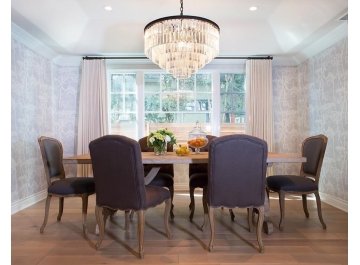 Люстра Odeon 5 Rings