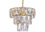 Подвесная люстра Odeon plate 400