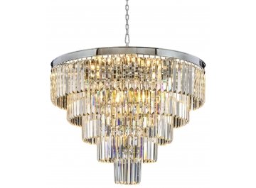 Люстра Odeon WTL1943-19CH-CL
