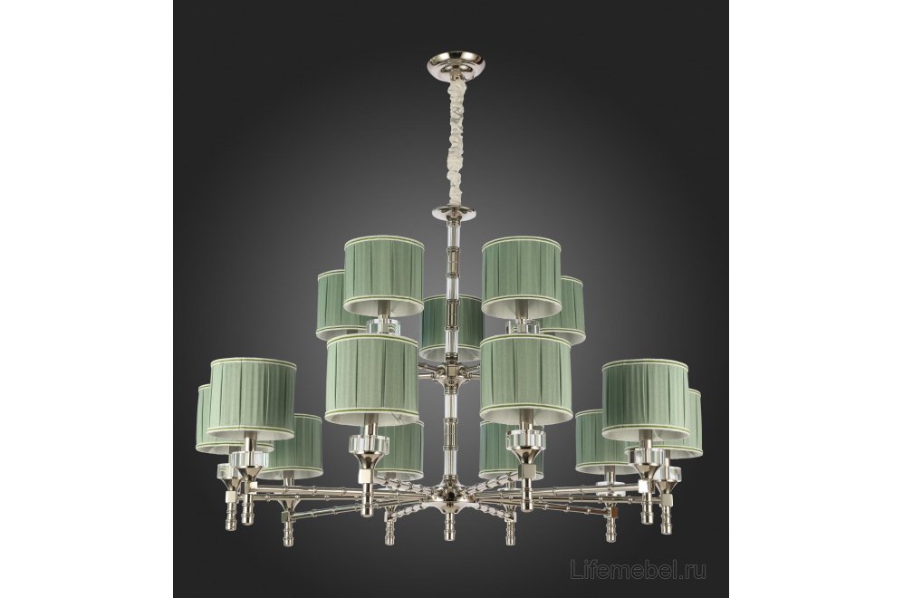 Подвесная люстра Oleo SL1121.103.15