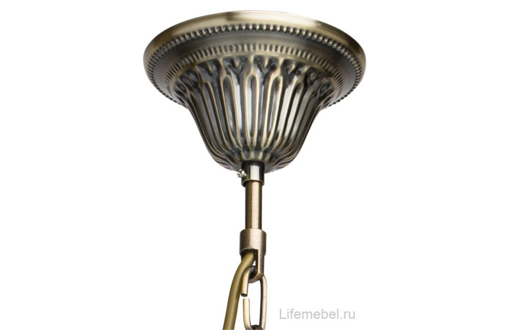 Подвесная люстра Олимп 2 318011205