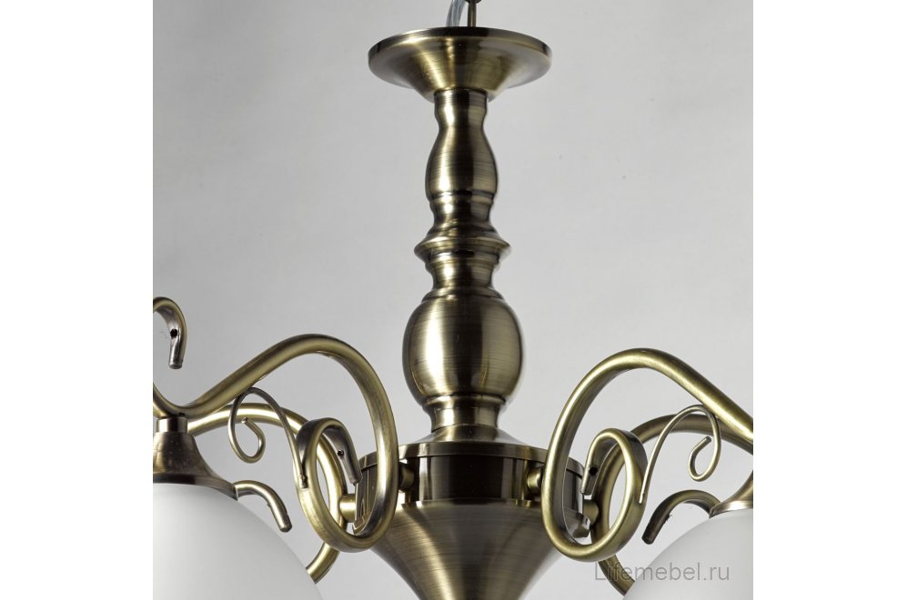 Подвесная люстра Олимп 318014705