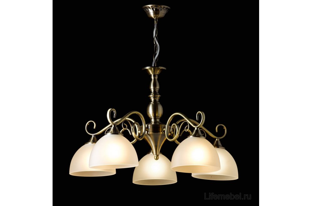 Подвесная люстра Олимп 318014705