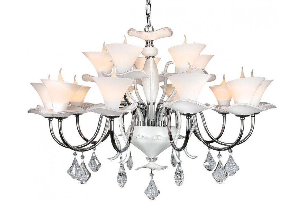 Подвесная люстра OM-774 OML-77403-15