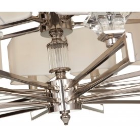 Подвесная люстра Ontario MOD020PL-15CH