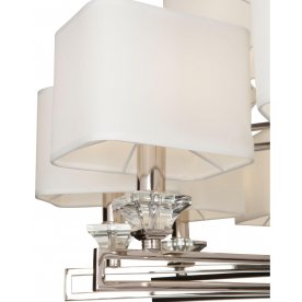 Подвесная люстра Ontario MOD020PL-15CH