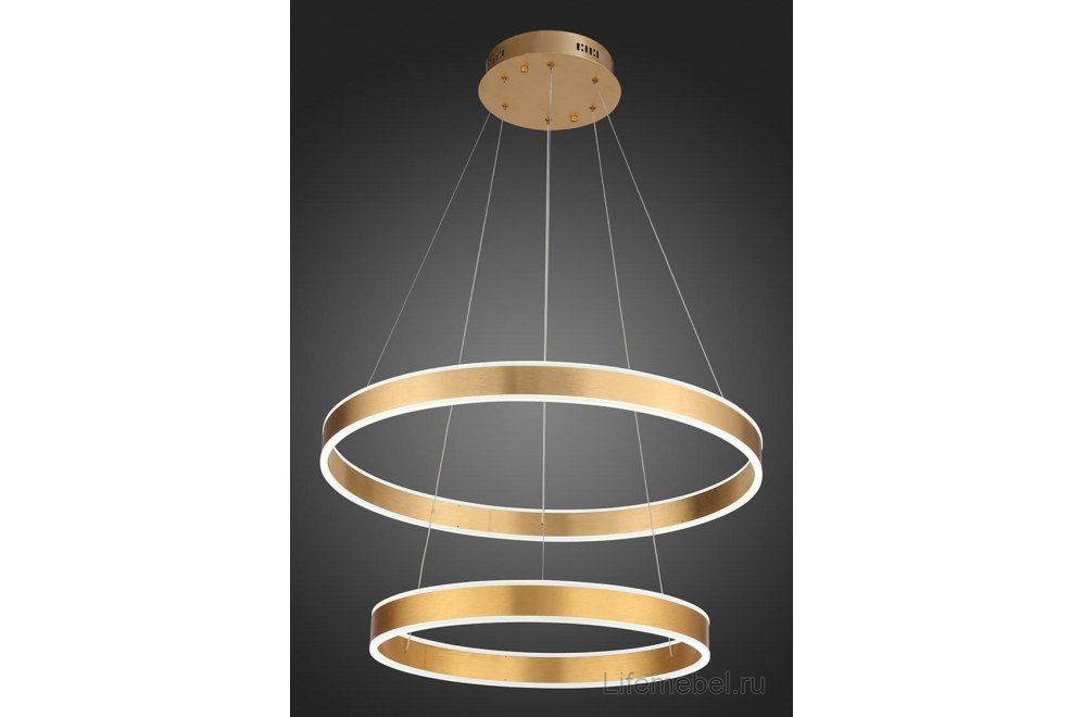 Подвесная люстра Onze SL944.203.02