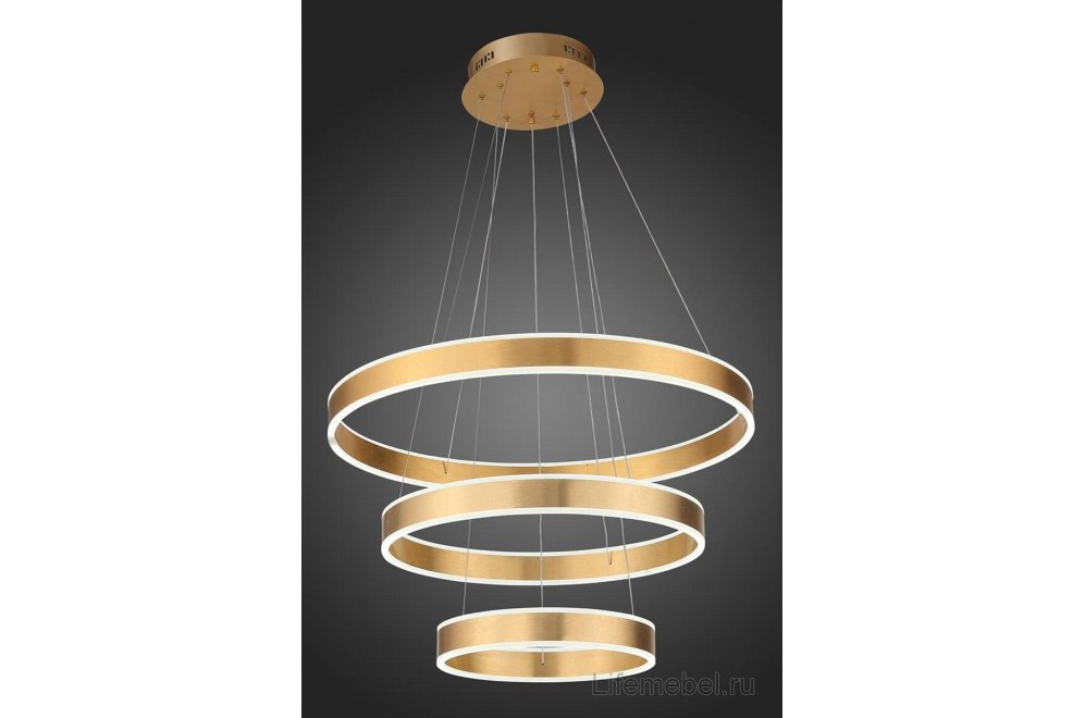 Подвесная люстра Onze SL944.203.03