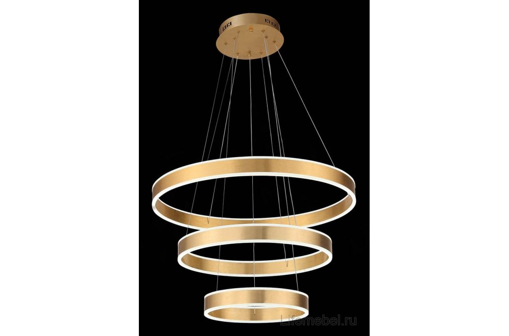 Подвесная люстра Onze SL944.203.03