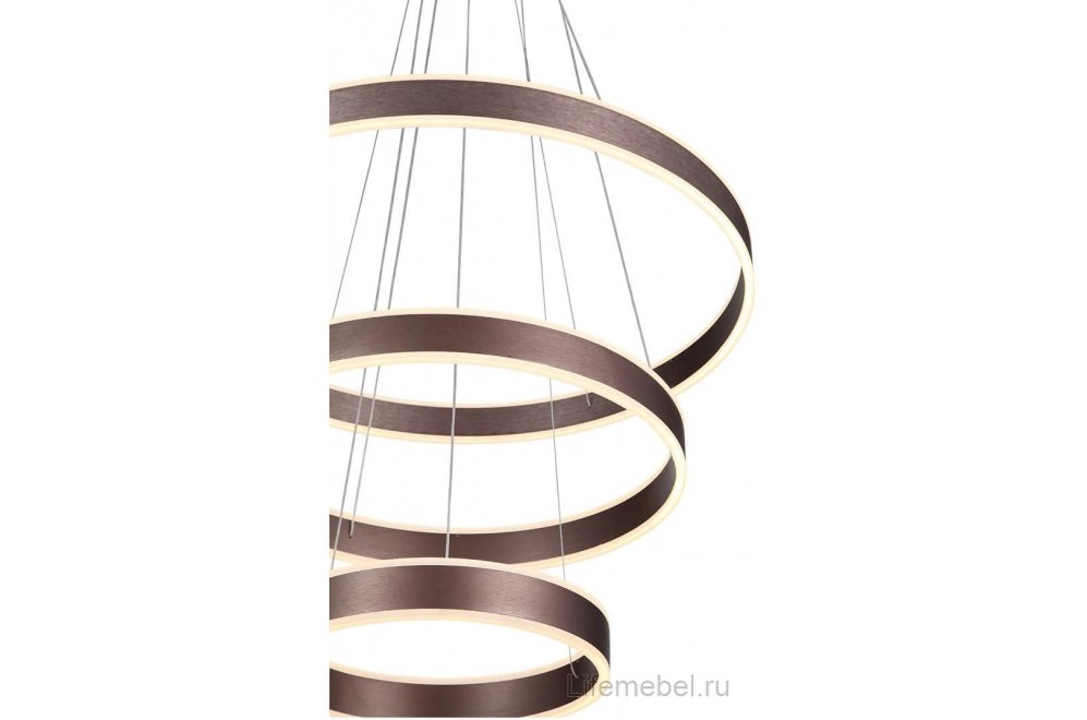 Подвесная люстра Onze SL944.403.03