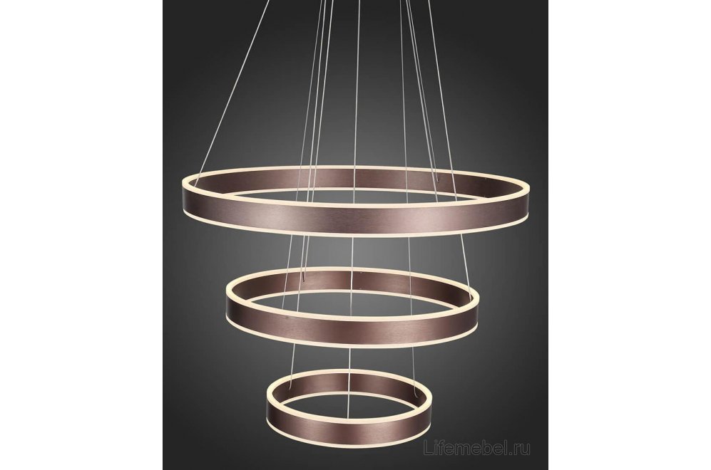 Подвесная люстра Onze SL944.403.03