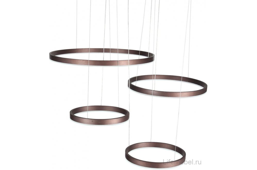 Подвесная люстра Onze SL944.403.04