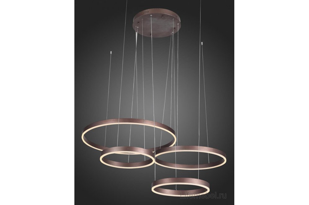 Подвесная люстра Onze SL944.403.04