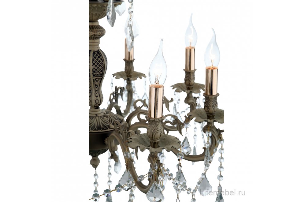 Подвесная люстра Ornatole SL174.503.08