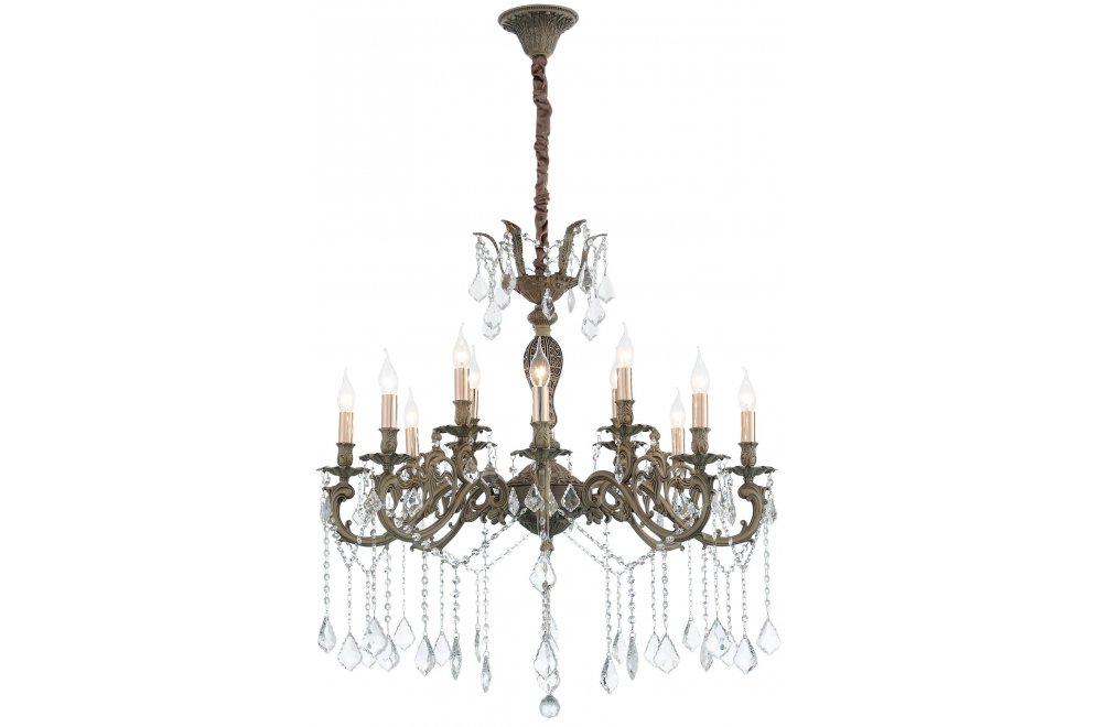 Подвесная люстра Ornatole SL174.503.12